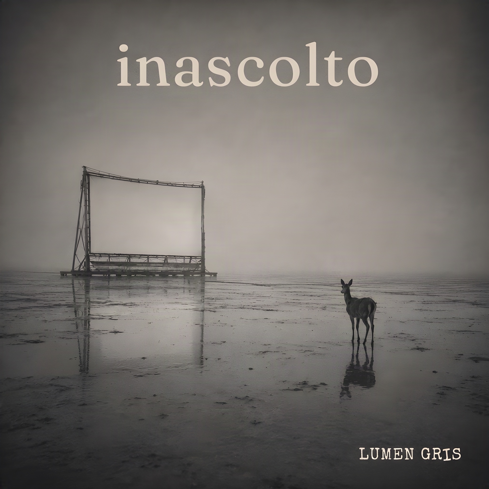 Copertina di Inascolto
