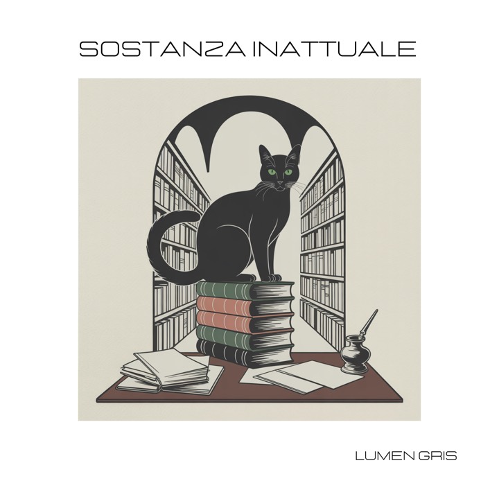 Copertina di Inascolto